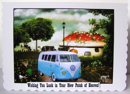 New Patch of Heaven by Margaret McCartney