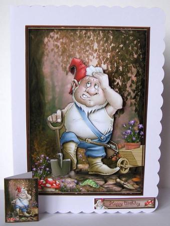 Gardeners Don't Get Old They Just Go to Pot by Margaret McCartney