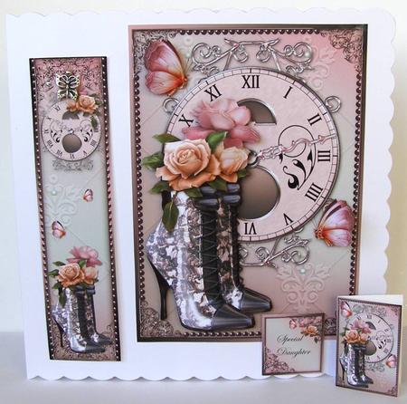 Time is Free Mini Kit by Margaret McCartney