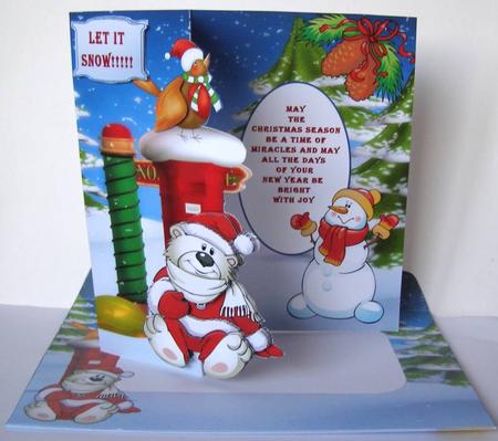 Polar Pals Kit by Margaret McCartney