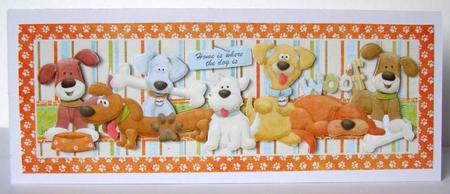 Home is Where the Dog Is by Margaret McCartney