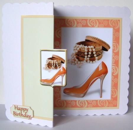 Shoes and Pearls by Margaret McCartney