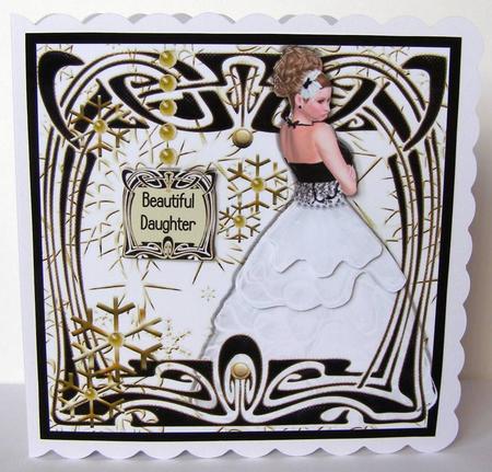 Snow Beautiful by Margaret McCartney