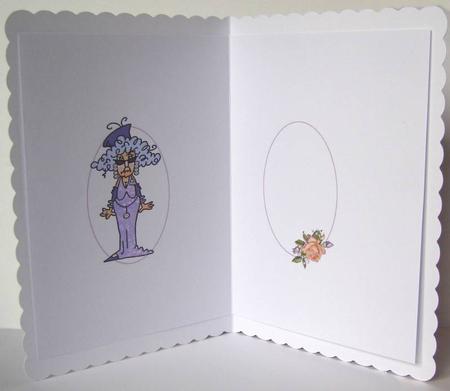 Stella Flaunts It Insert by Margaret McCartney