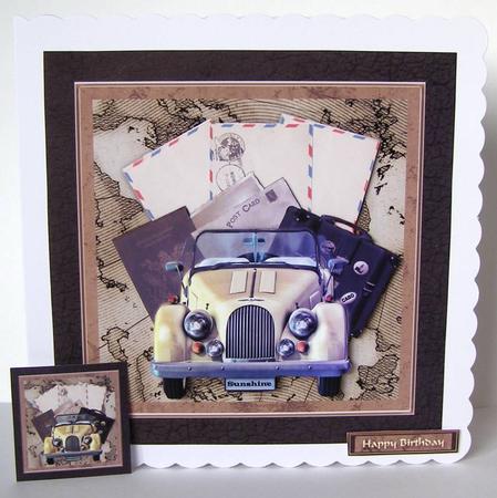 Bon Voyage by Margaret McCartney