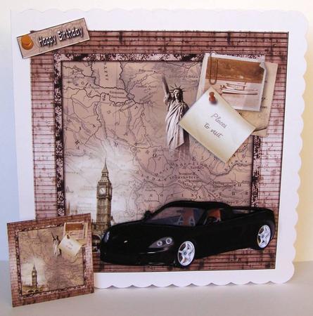 Travels by Margaret McCartney