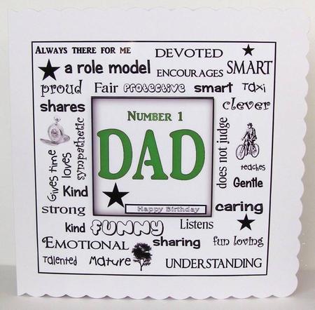 Dad Urban Art by Margaret McCartney