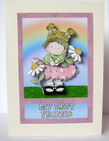 My Best Friend Step by Step by Margaret McCartney