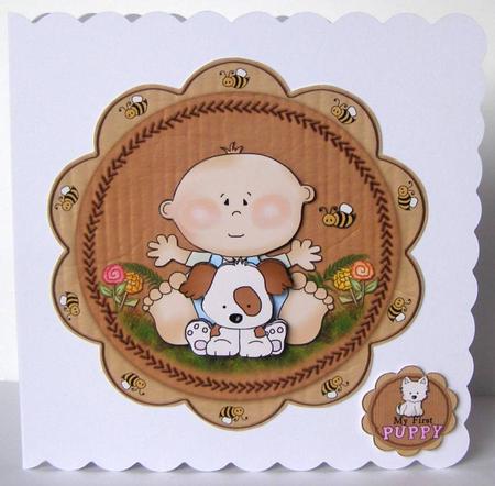 My First Puppy by Margaret McCartney