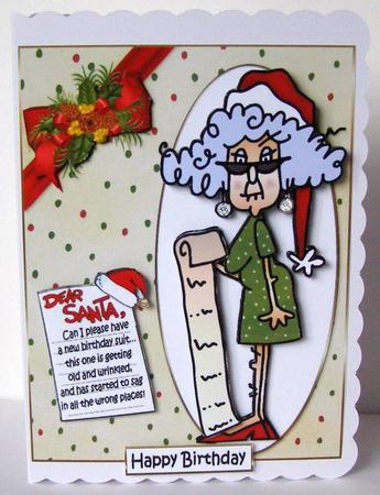 Stella Writes to Santa by Margaret McCartney