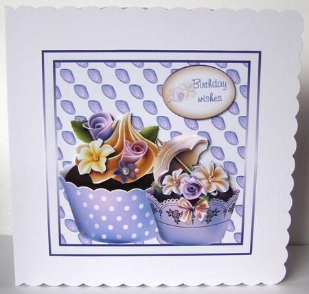 Cupcake Fantasy by Margaret McCartney