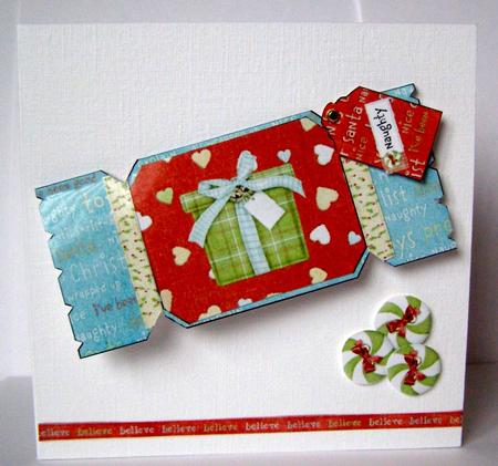 Create Your Own Cracker by Margaret McCartney