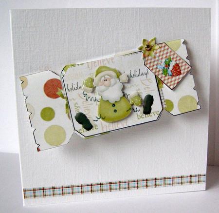 Create Your Own Cracker 2 by Margaret McCartney