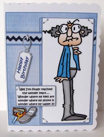 Gus and His Wonder Years Quick Card by Margaret McCartney
