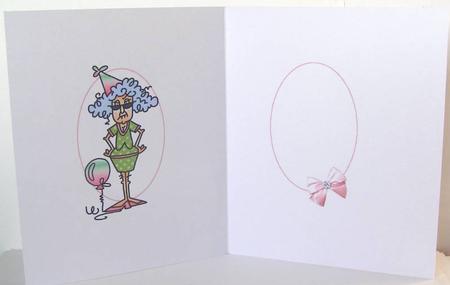 Stella and the World Insert by Margaret McCartney