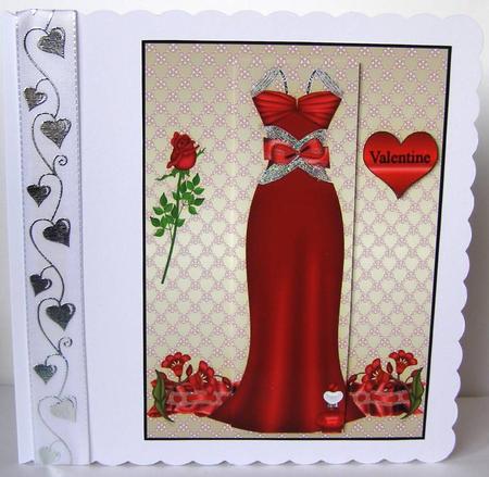 Red Dress Day by Margaret McCartney