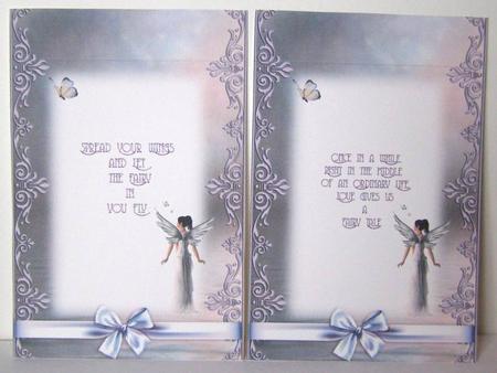 3 in 1 Fairy Tale Inserts by Margaret McCartney