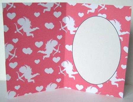 Cupid Insert 9 by Margaret McCartney
