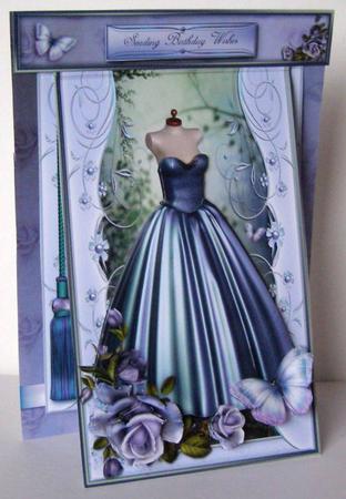 3 in 1 Dream Dress by Margaret McCartney