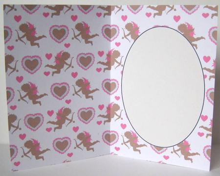 Ruffled Hearts Insert A by Margaret McCartney
