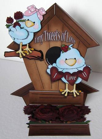 Tiny Tweets of Love by Margaret McCartney