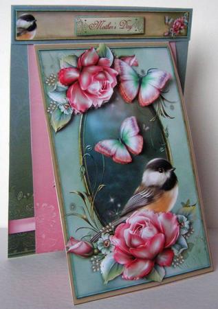 3 in 1 Petal Wings by Margaret McCartney