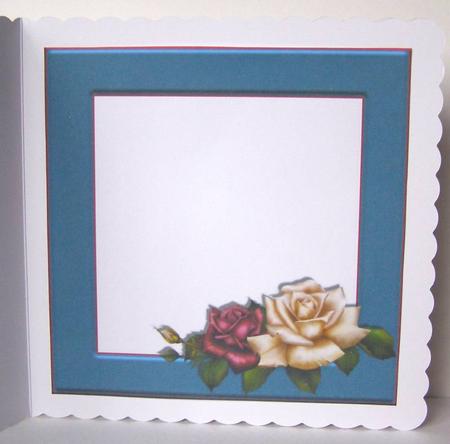 Antique Roses by Margaret McCartney