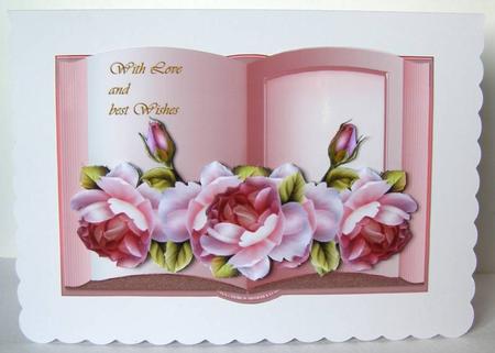 Book English Roses by Margaret McCartney