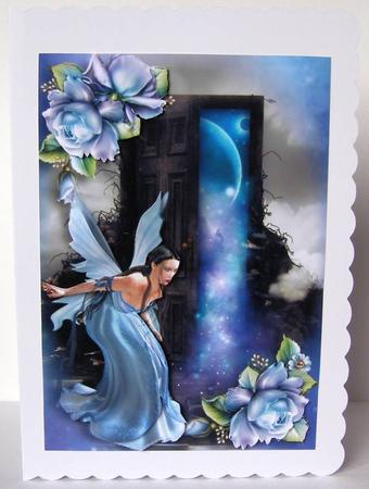 The Door Between Worlds by Margaret McCartney
