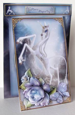 3 in 1 the Unicorn by Margaret McCartney