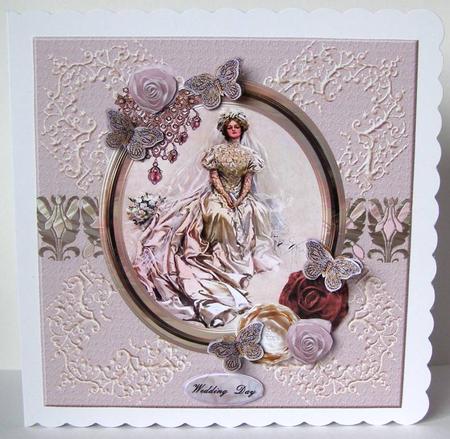 The Vintage Bride by Margaret McCartney