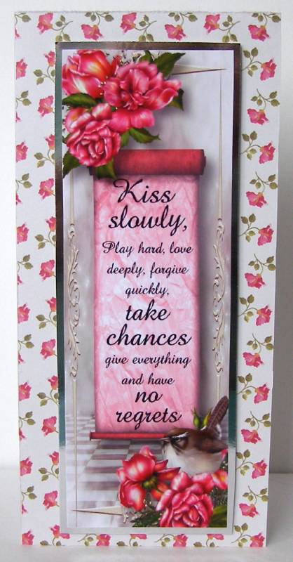 2 Large Dl Inspiration Toppers - Cats Are Magical -  by Margaret McCartney