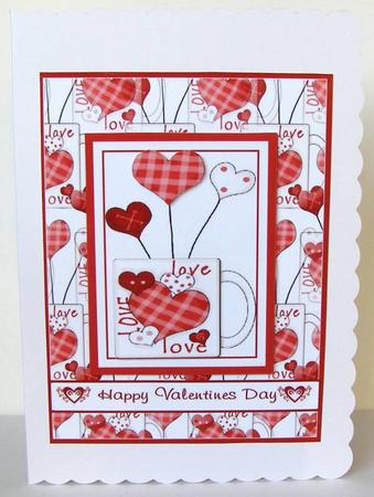 Love Mug by Margaret McCartney