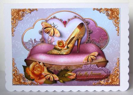 For My Princess by Margaret McCartney