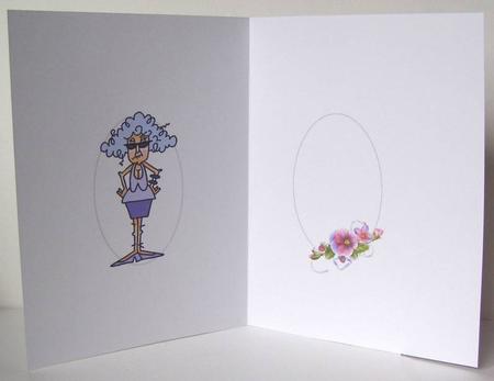 Stella Has Craft Disease Insert by Margaret McCartney