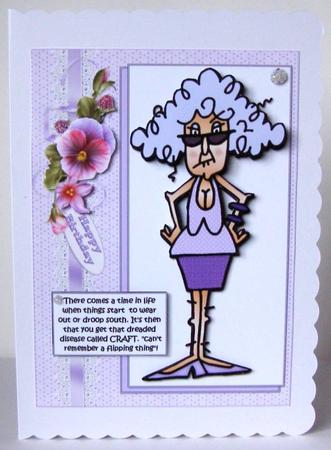 Stella Has Craft Disease by Margaret McCartney