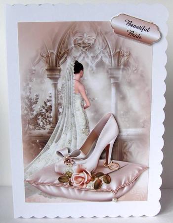 Beautiful Wedding Elegance by Margaret McCartney
