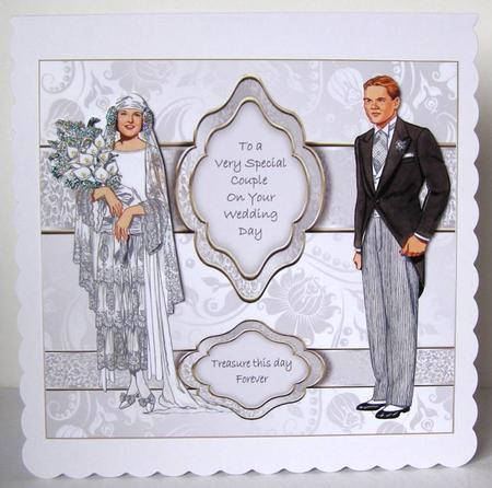 Vintage Wedding by Margaret McCartney