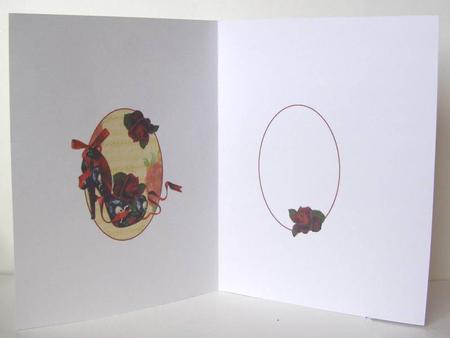 Love Shoes Guns and Roses Insert by Margaret McCartney