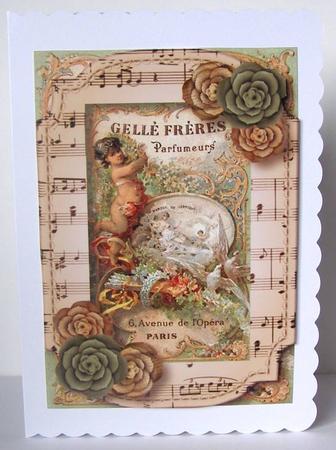 The Paris Parfumery by Margaret McCartney