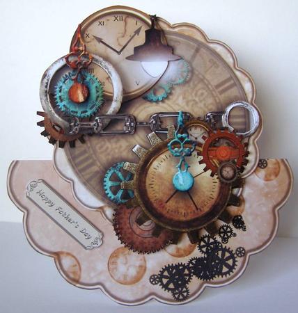 Around the Clock Mini Kit by Margaret McCartney