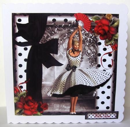 Here Come the Girls Bumper Kit by Margaret McCartney