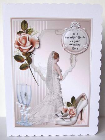 A Beautiful Bride by Margaret McCartney