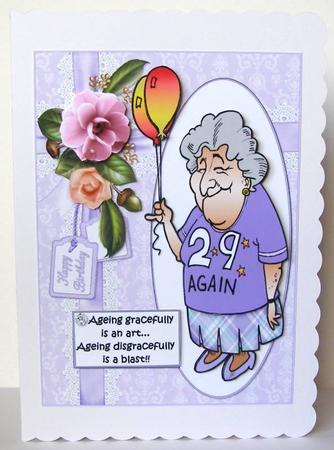 Ethel Knows About Ageing by Margaret McCartney