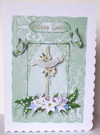 He Has Risen by Margaret McCartney