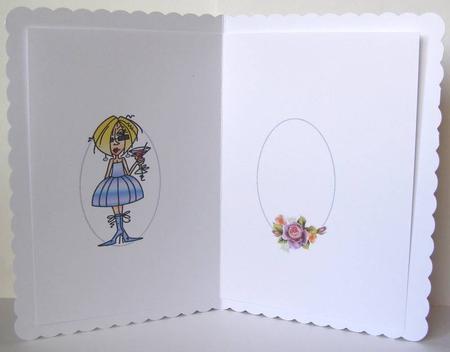J.j Celebrates Her 40th Insert by Margaret McCartney