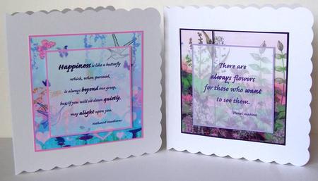 Words of Wisdom 2 Toppers by Margaret McCartney