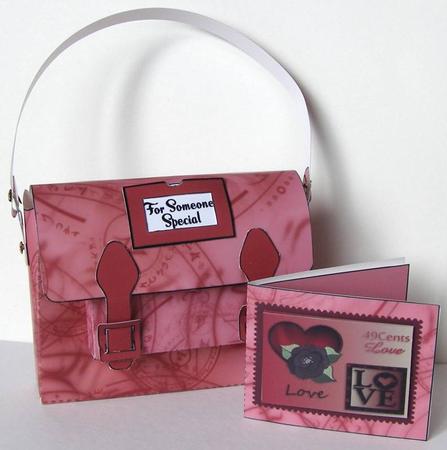 Satchel - Travellers by Margaret McCartney
