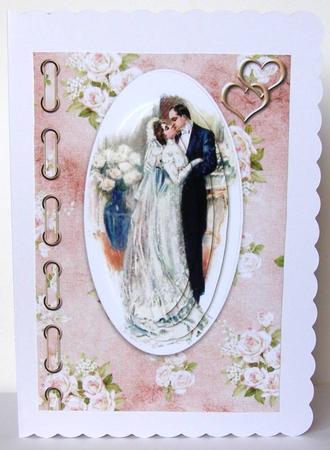 Wedding Vows by Margaret McCartney
