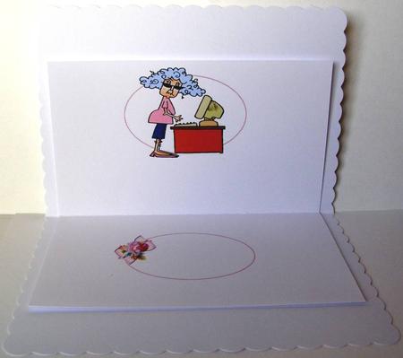 Stella is Suffering from Getting Older Insert by Margaret McCartney